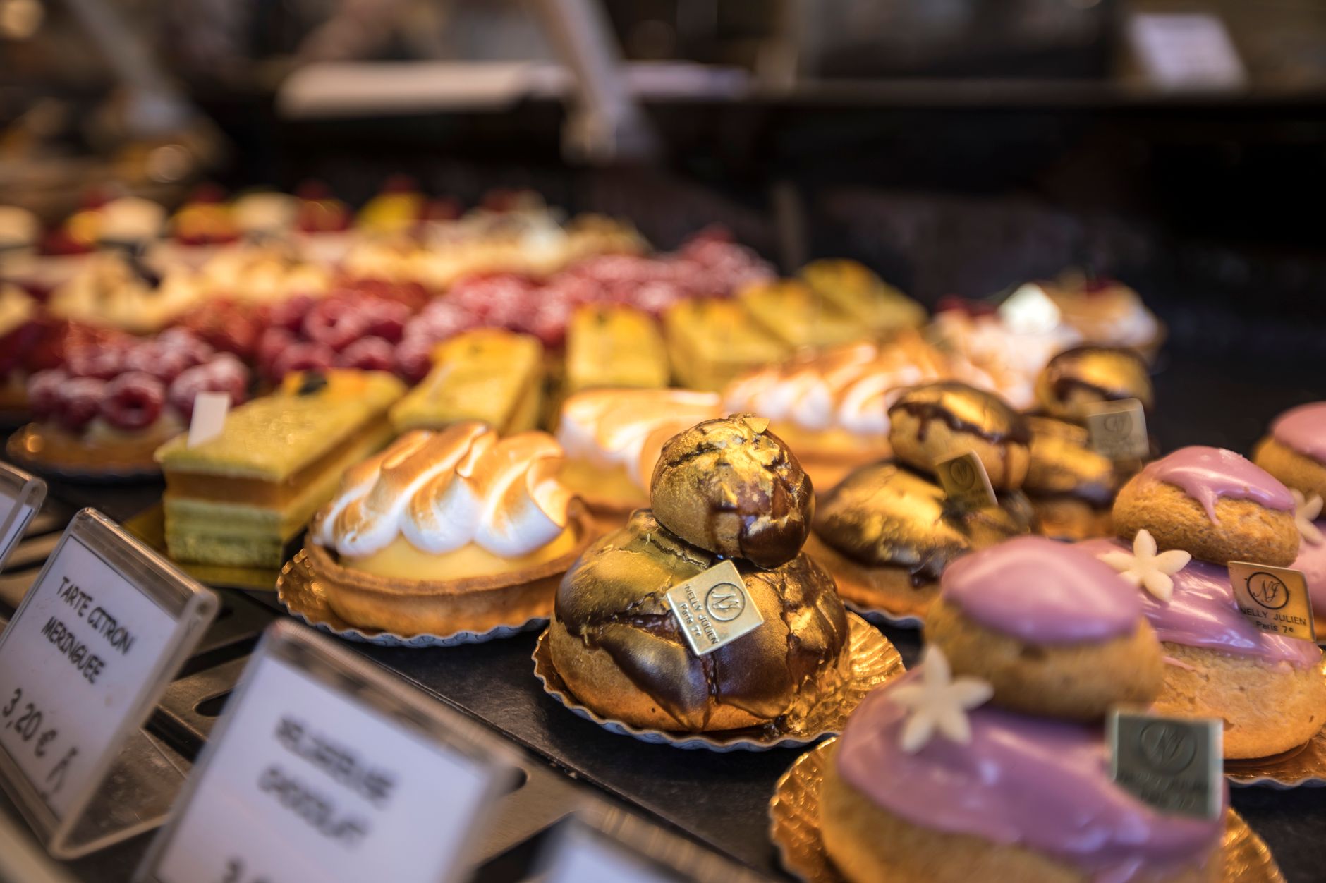 Pâtisserie à Colombes
